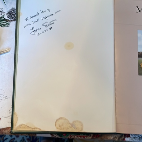 1981 Masters book - Picture 6 of 11